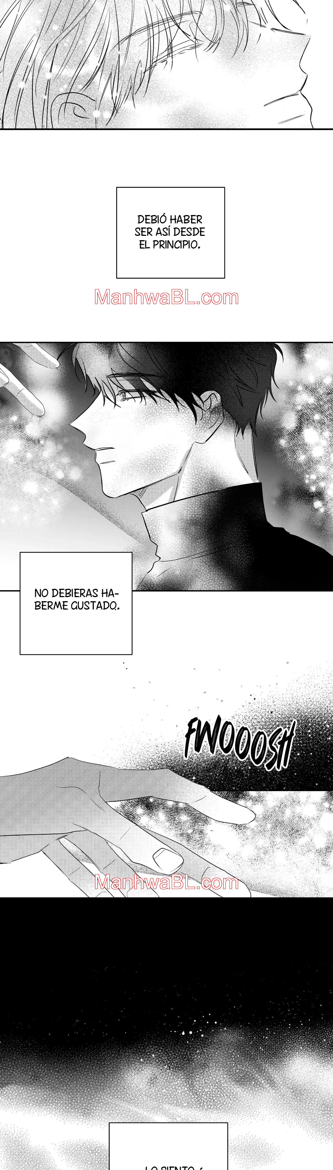 El asesino del pronostico del clima - Capítulo 8.3 manhwa