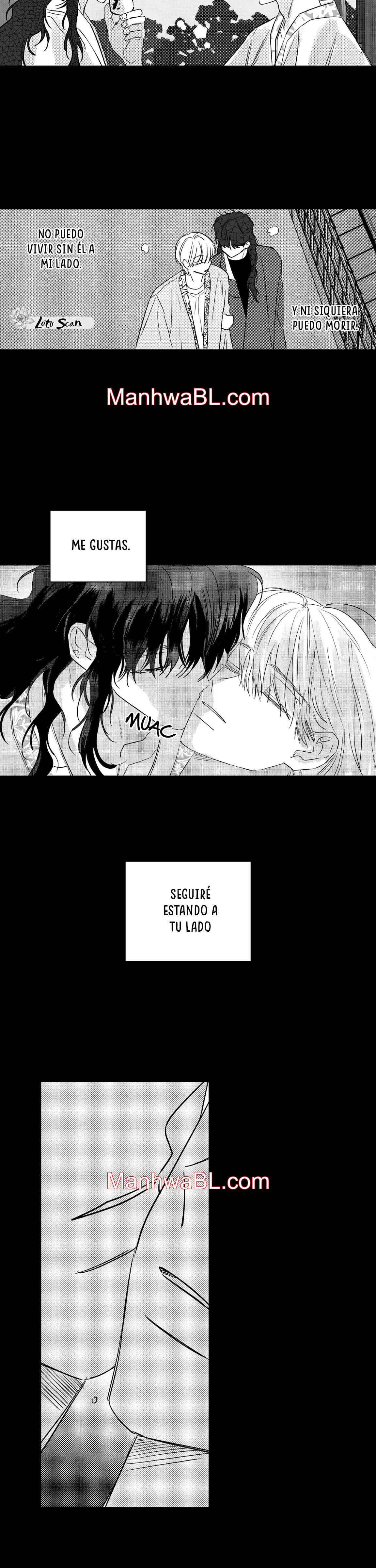 El asesino del pronostico del clima - Capítulo 23.2 manhwa