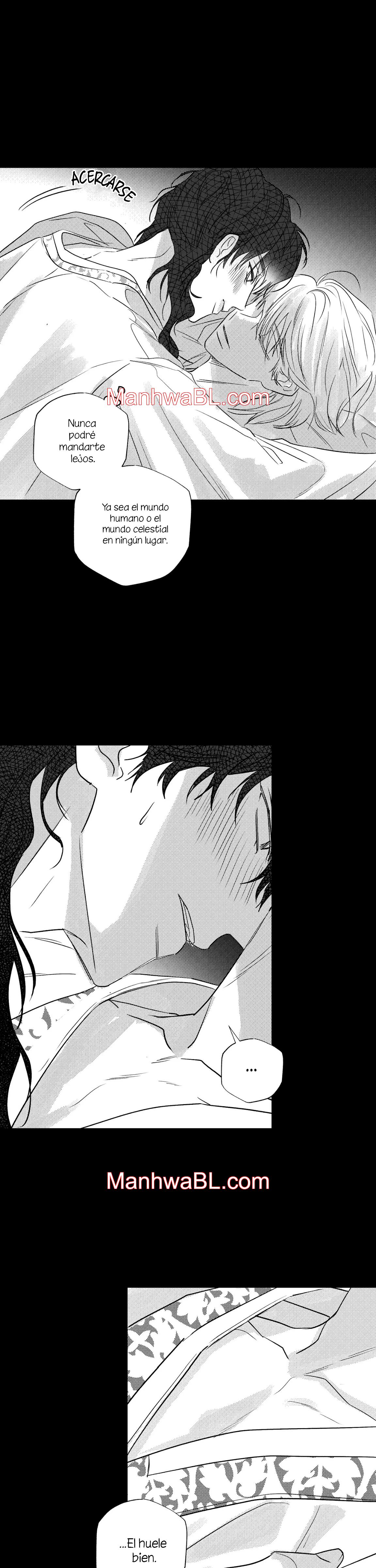 El asesino del pronostico del clima - Capítulo 23.2 manhwa