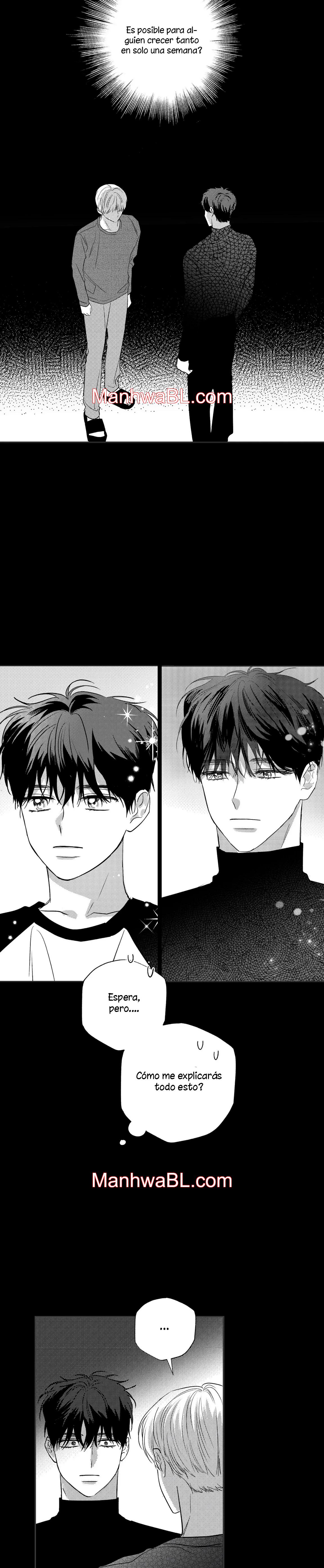 El asesino del pronostico del clima - Capítulo 16 manhwa