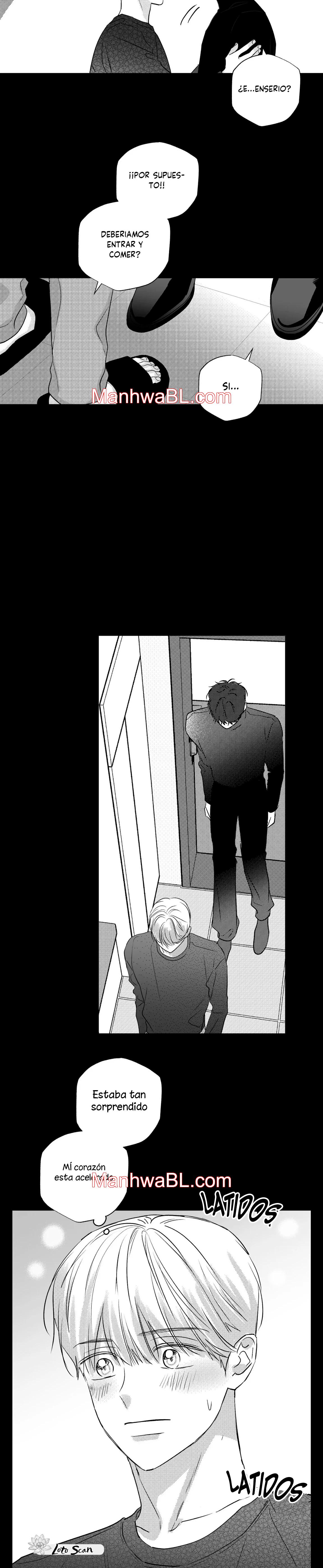 El asesino del pronostico del clima - Capítulo 16 manhwa