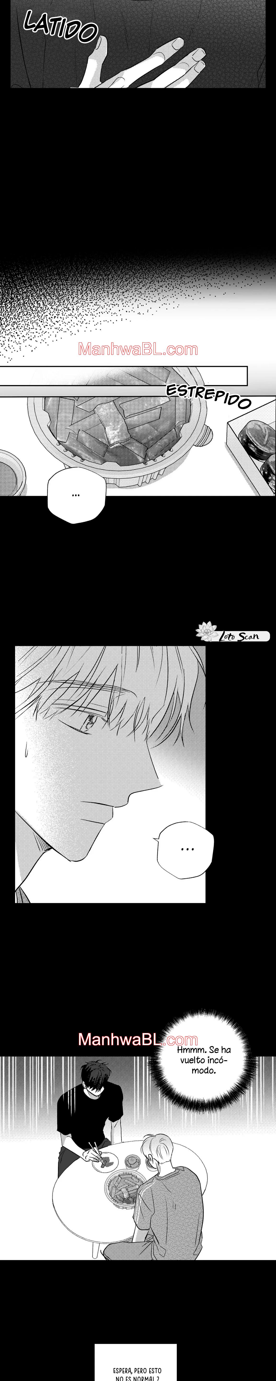 El asesino del pronostico del clima - Capítulo 16 manhwa