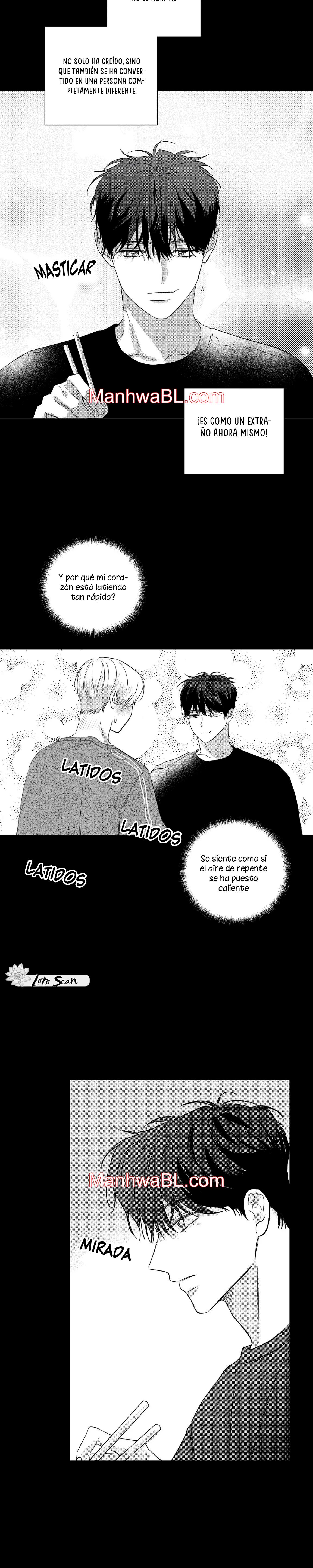 El asesino del pronostico del clima - Capítulo 16 manhwa
