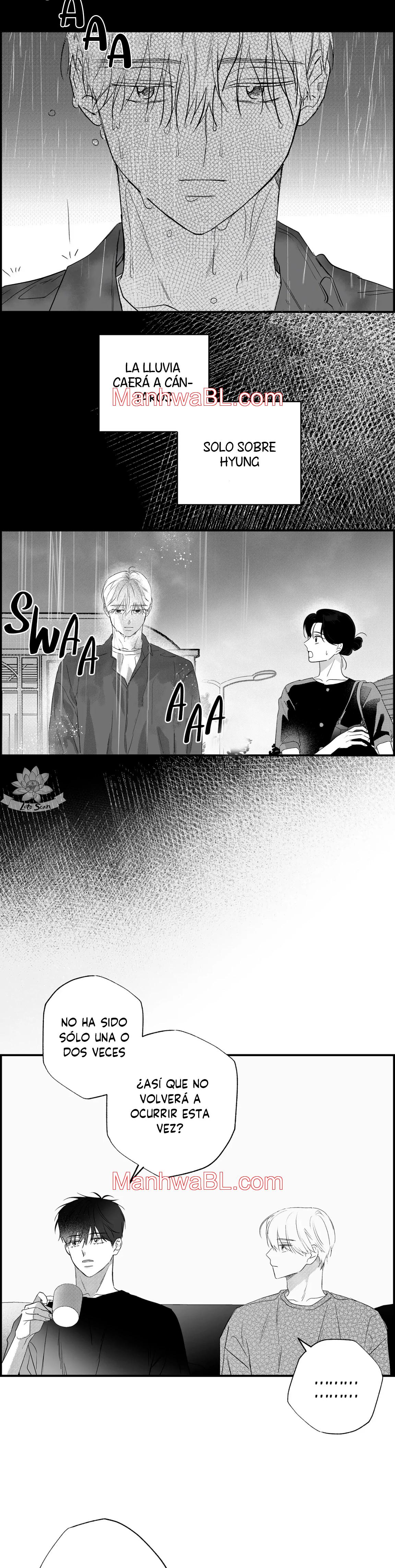 El asesino del pronostico del clima - Capítulo 1 manhwa