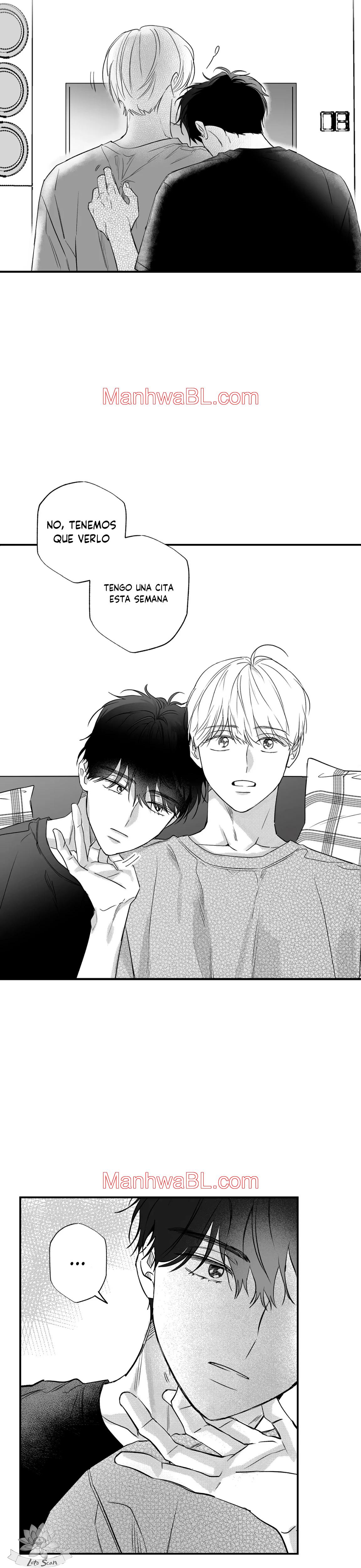 El asesino del pronostico del clima - Capítulo 1 manhwa