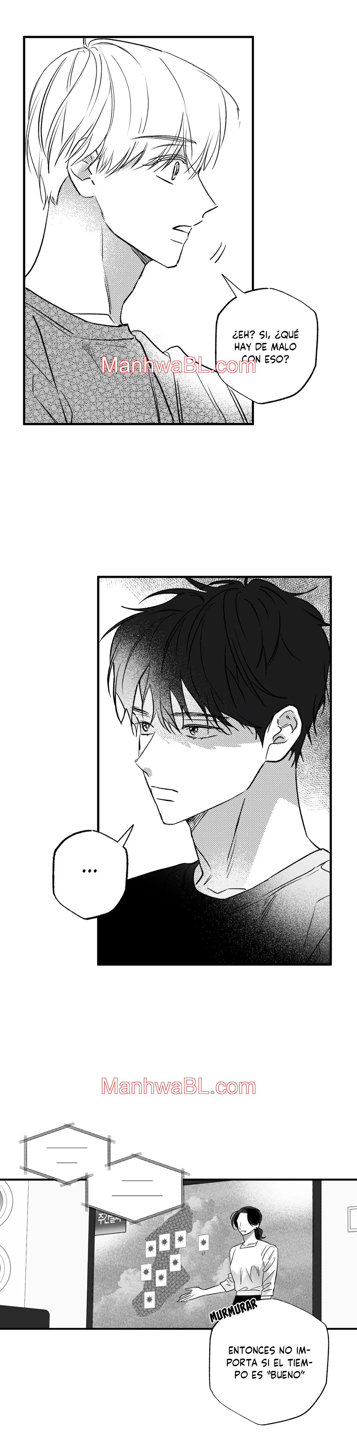 El asesino del pronostico del clima - Capítulo 1 manhwa