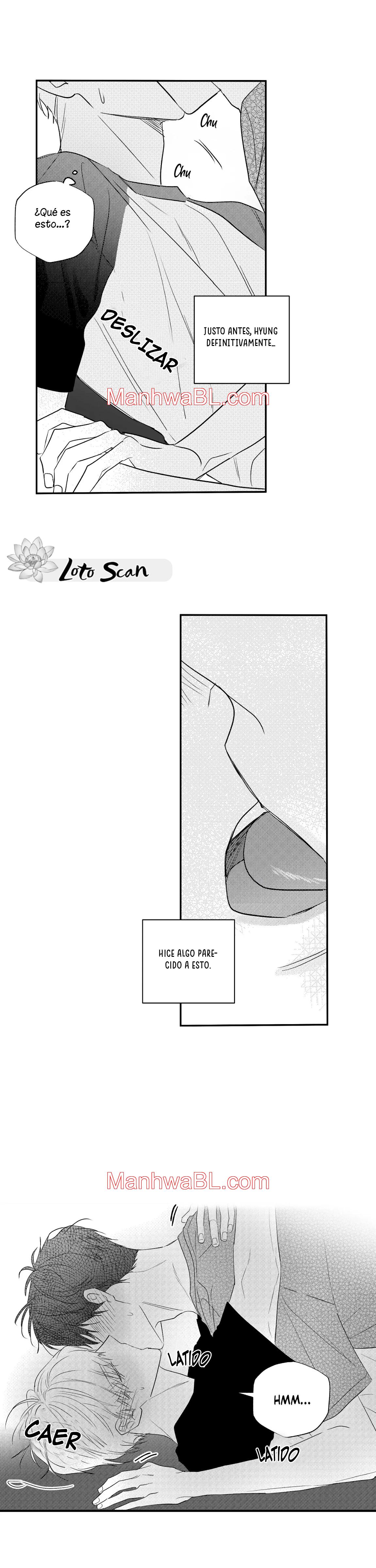 El asesino del pronostico del clima - Capítulo 13 manhwa