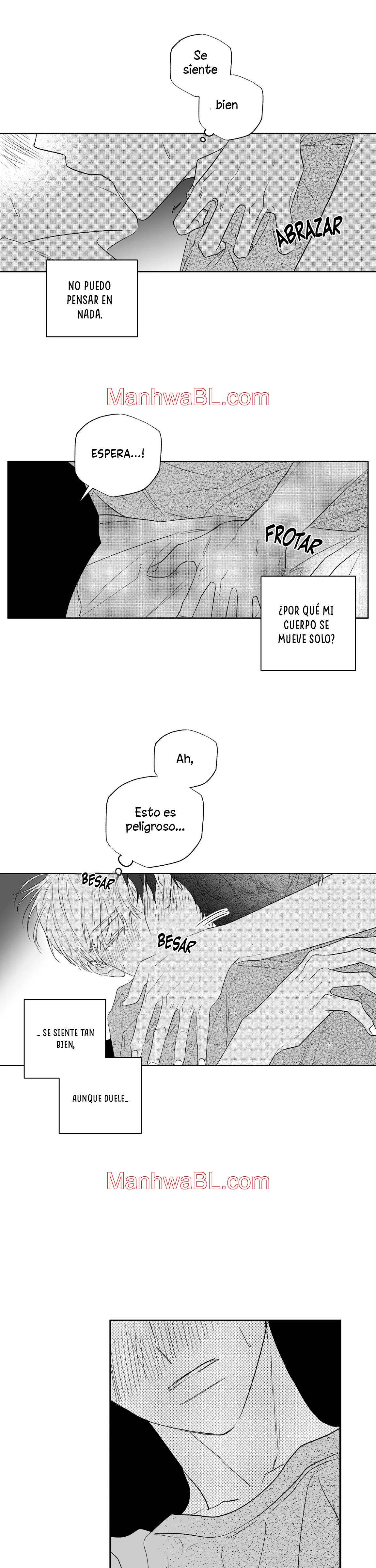 El asesino del pronostico del clima - Capítulo 13 manhwa