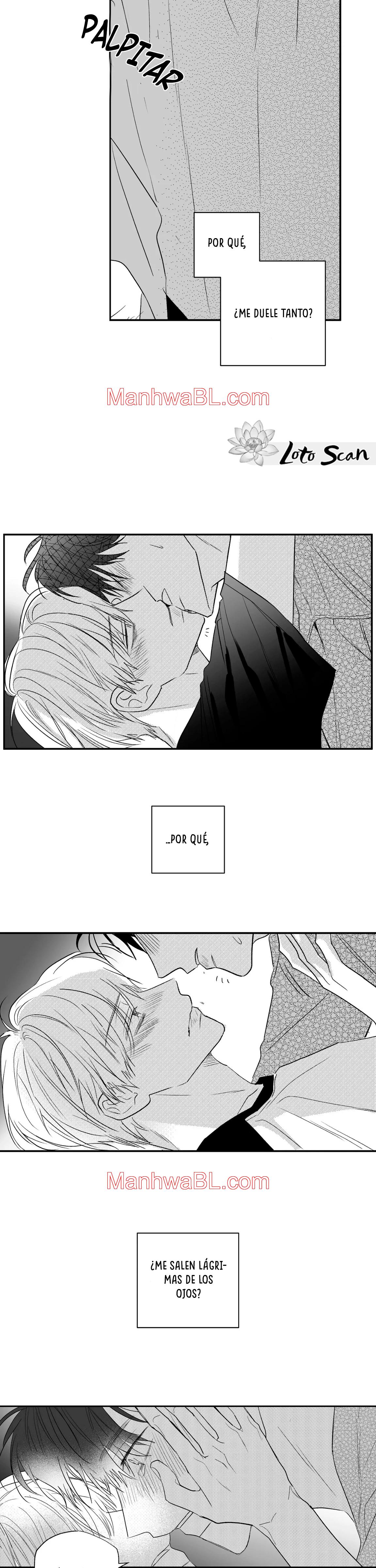 El asesino del pronostico del clima - Capítulo 13 manhwa