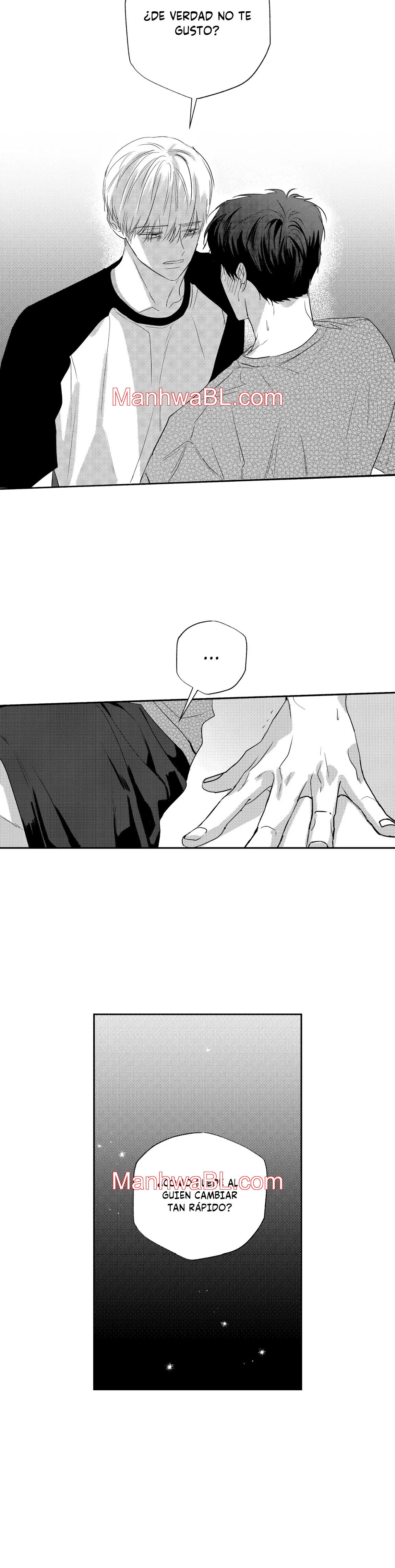 El asesino del pronostico del clima - Capítulo 13 manhwa