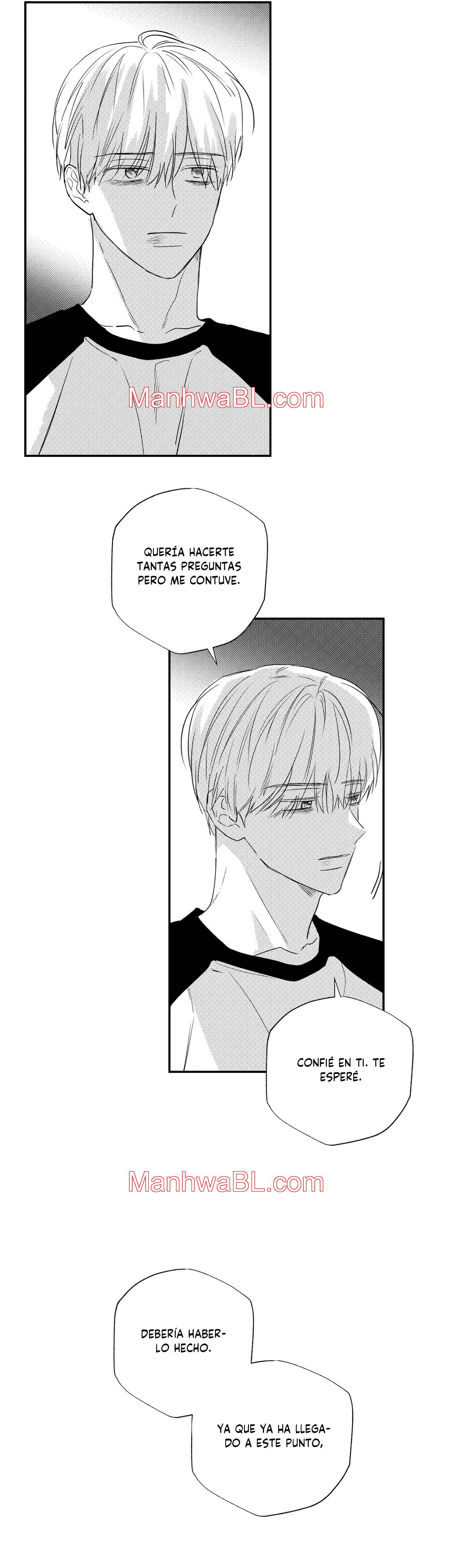 El asesino del pronostico del clima - Capítulo 13 manhwa