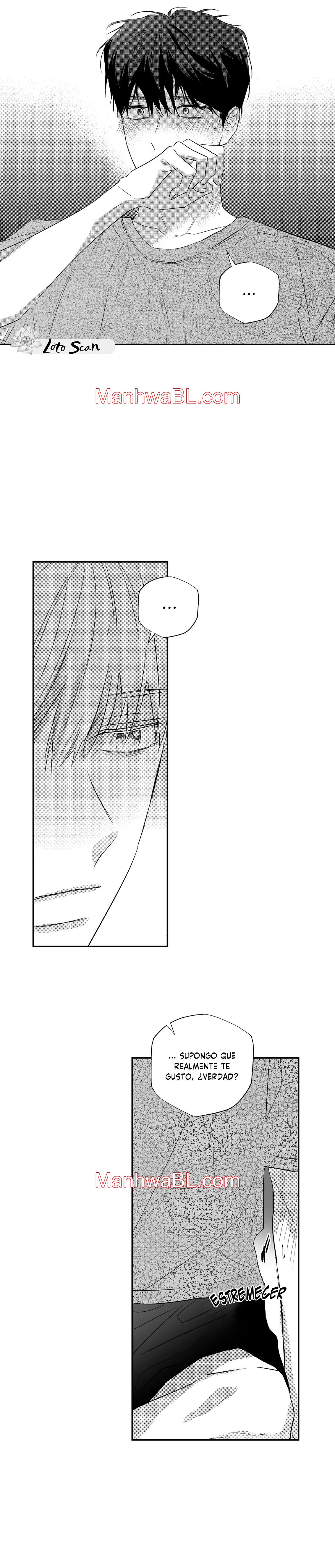El asesino del pronostico del clima - Capítulo 13 manhwa
