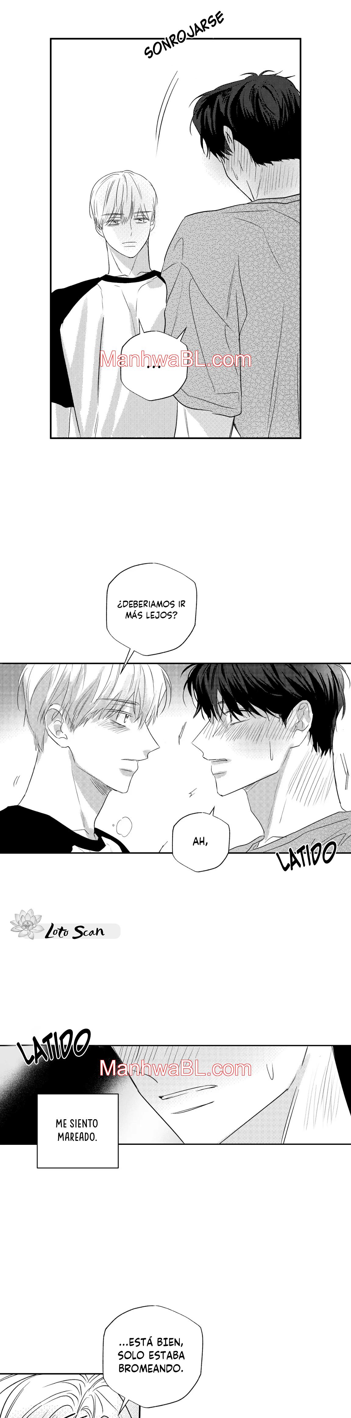El asesino del pronostico del clima - Capítulo 13 manhwa