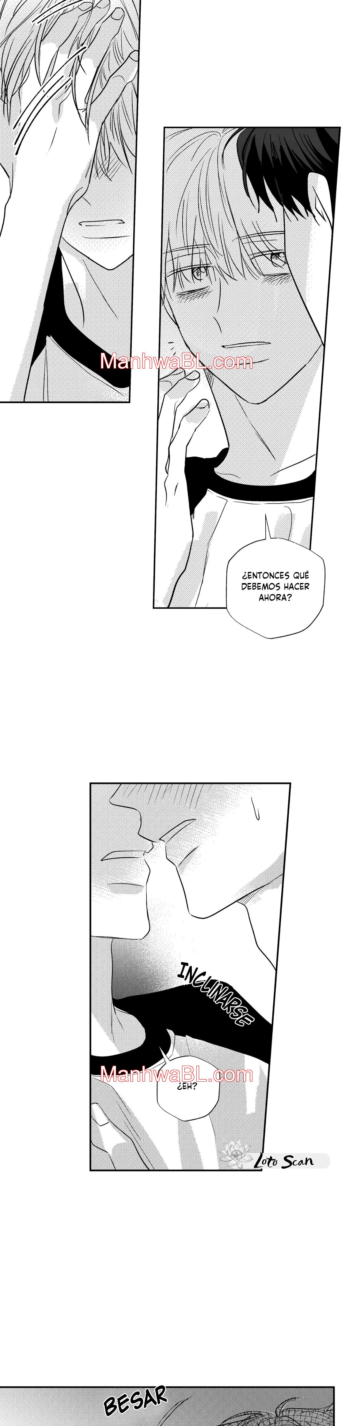 El asesino del pronostico del clima - Capítulo 13 manhwa