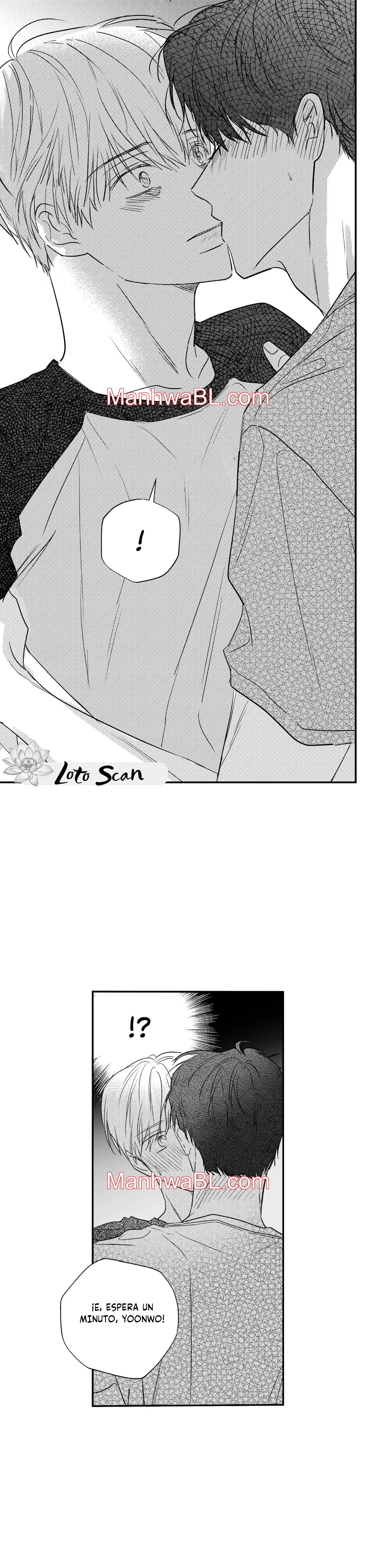 El asesino del pronostico del clima - Capítulo 13 manhwa