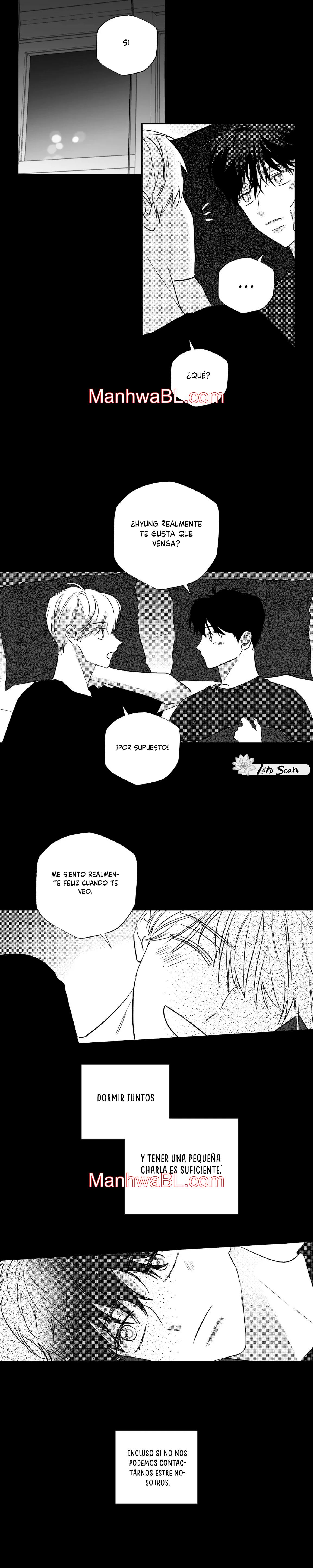El asesino del pronostico del clima - Capítulo 15.3 manhwa