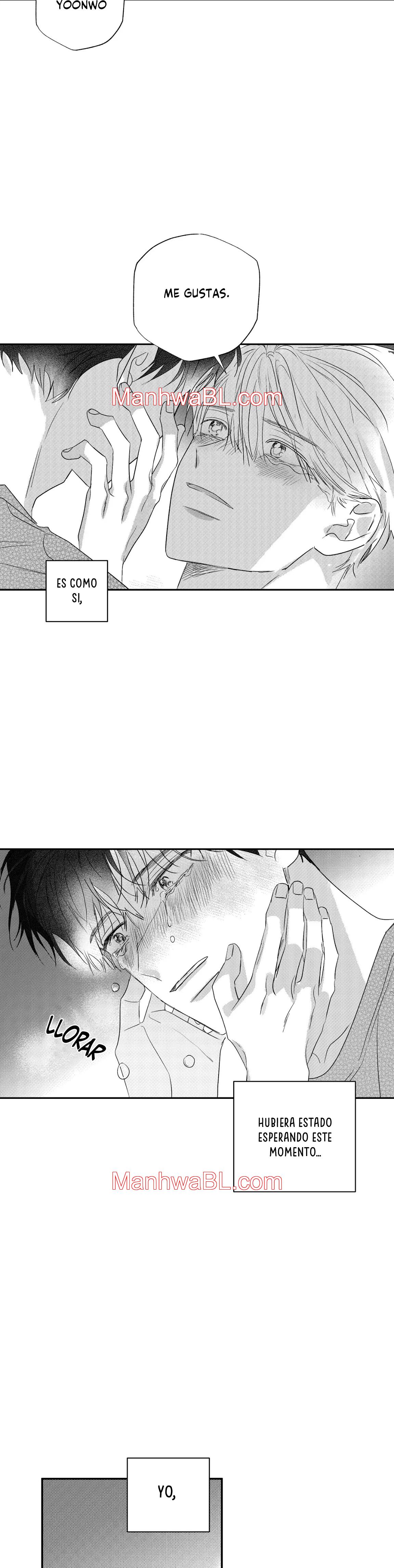 El asesino del pronostico del clima - Capítulo 13.2 manhwa