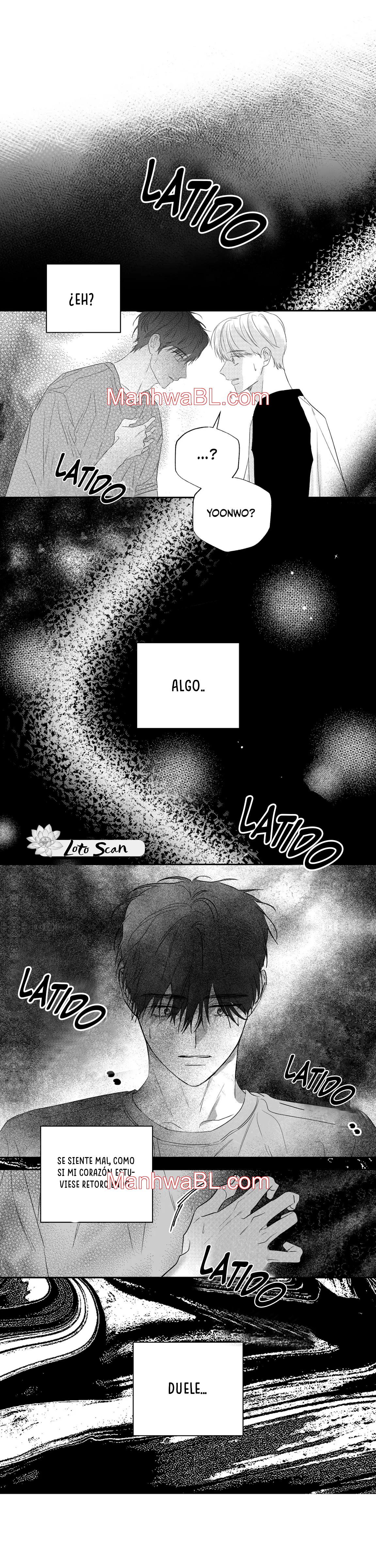 El asesino del pronostico del clima - Capítulo 13.2 manhwa