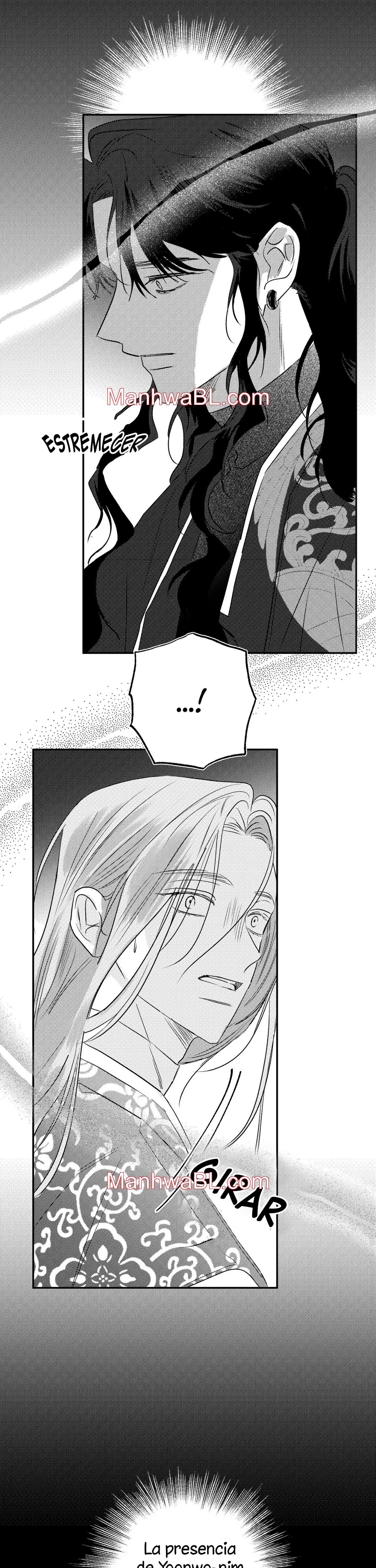 El asesino del pronostico del clima - Capítulo 13.2 manhwa