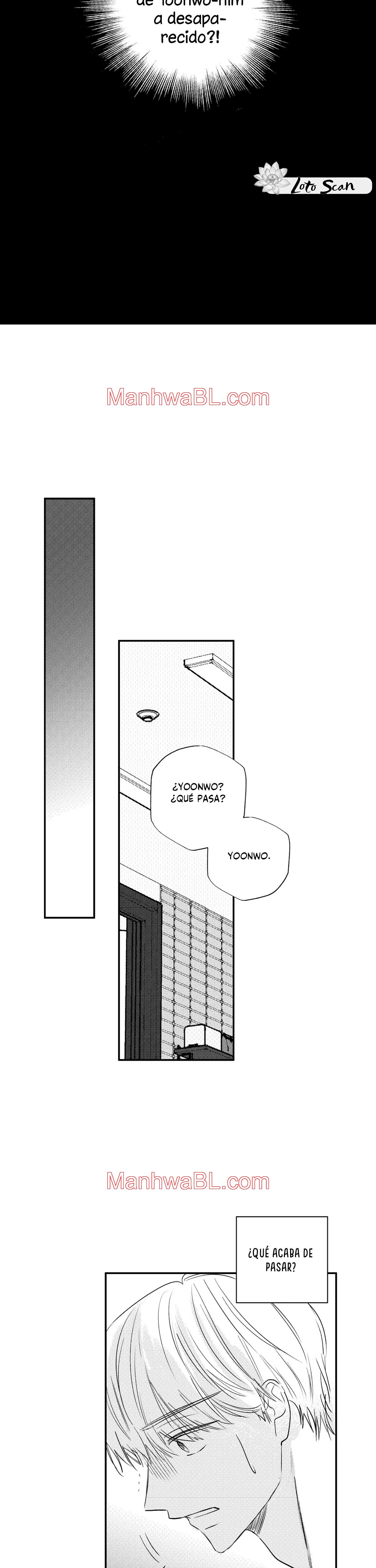 El asesino del pronostico del clima - Capítulo 13.2 manhwa