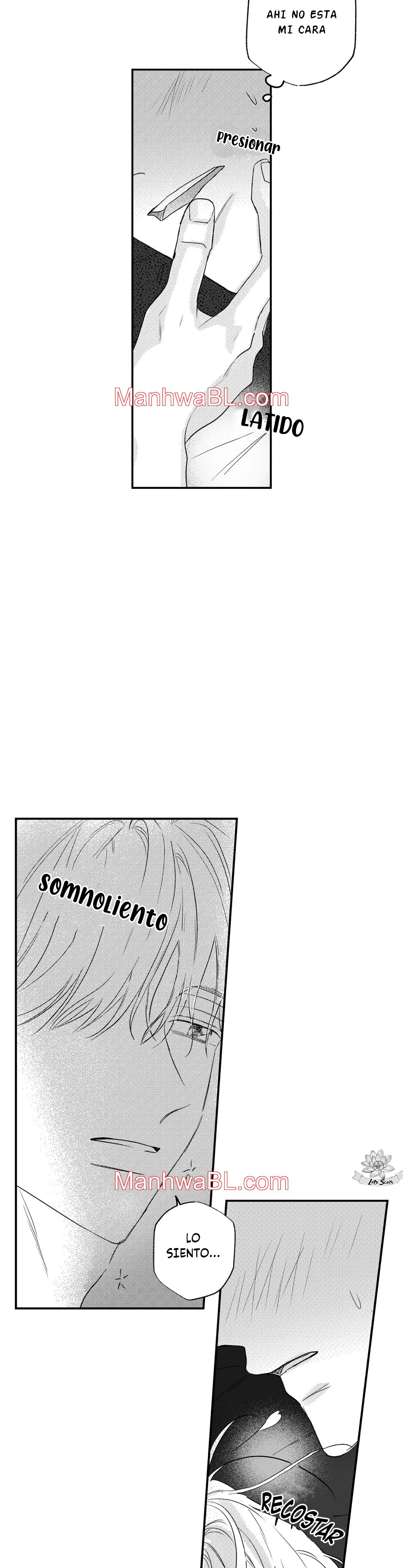 El asesino del pronostico del clima - Capítulo 3.3 manhwa