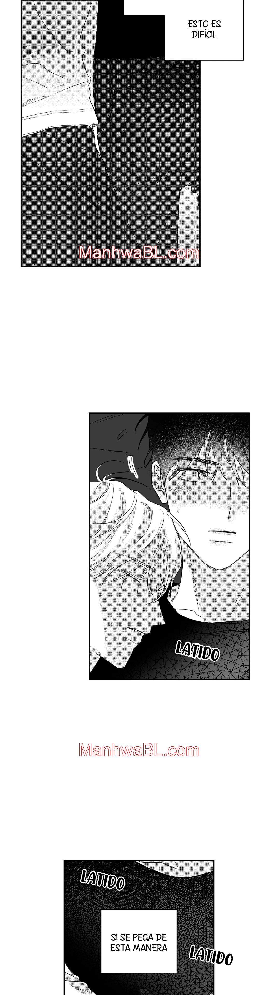 El asesino del pronostico del clima - Capítulo 3.3 manhwa