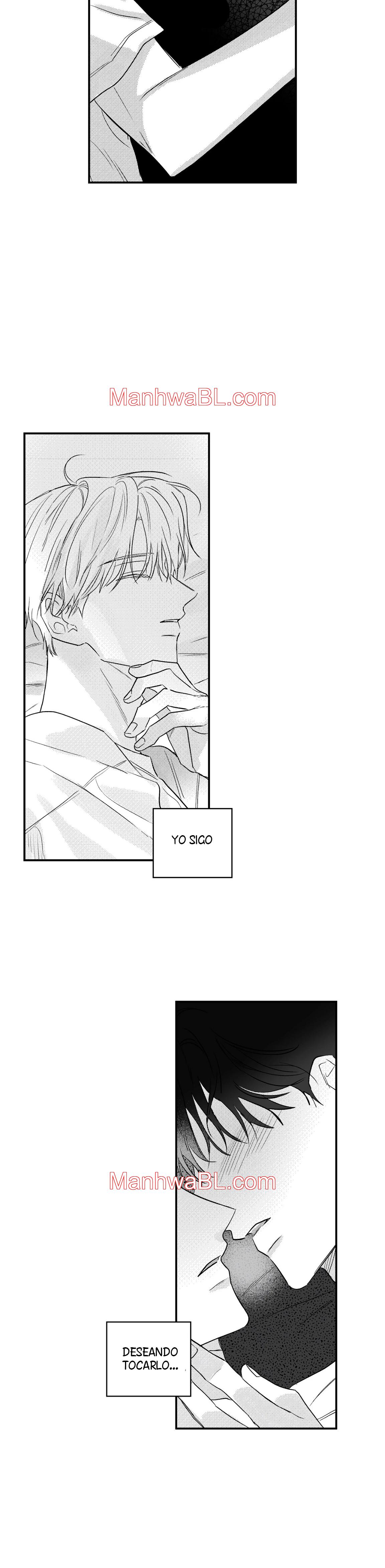 El asesino del pronostico del clima - Capítulo 3.3 manhwa