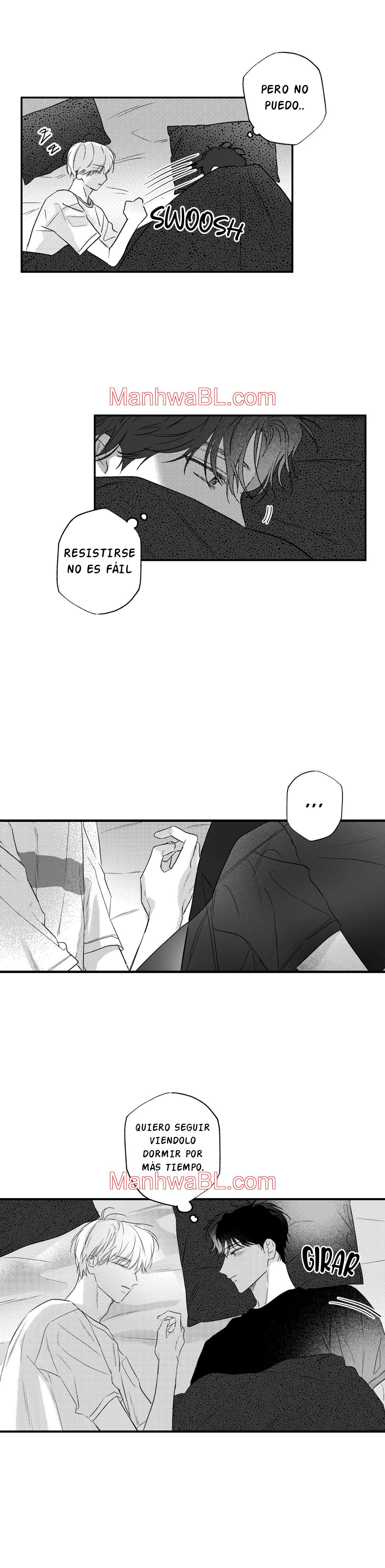 El asesino del pronostico del clima - Capítulo 3.3 manhwa