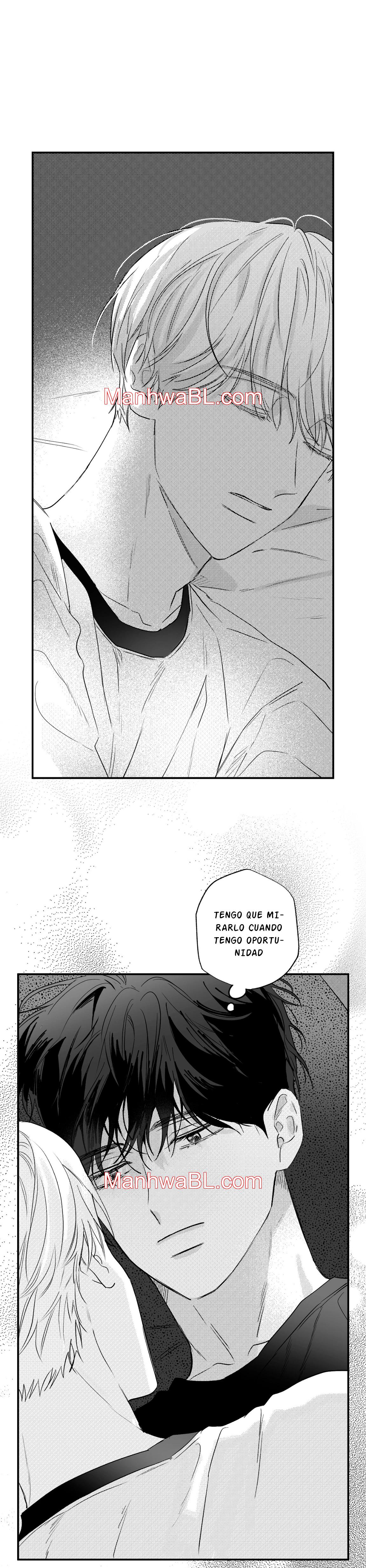 El asesino del pronostico del clima - Capítulo 3.3 manhwa