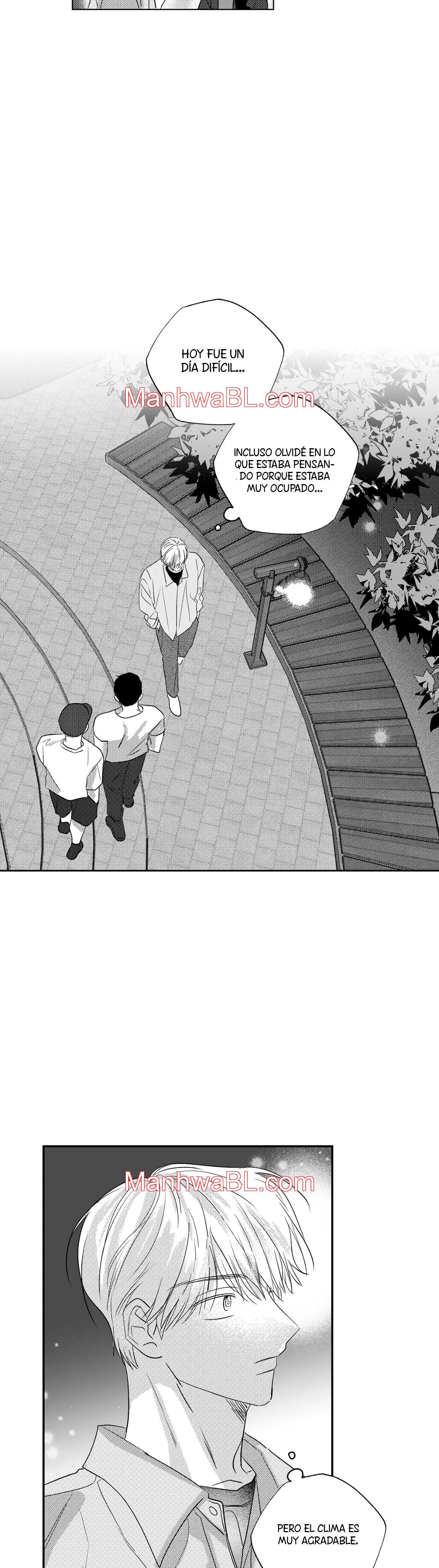 El asesino del pronostico del clima - Capítulo 10.2 manhwa