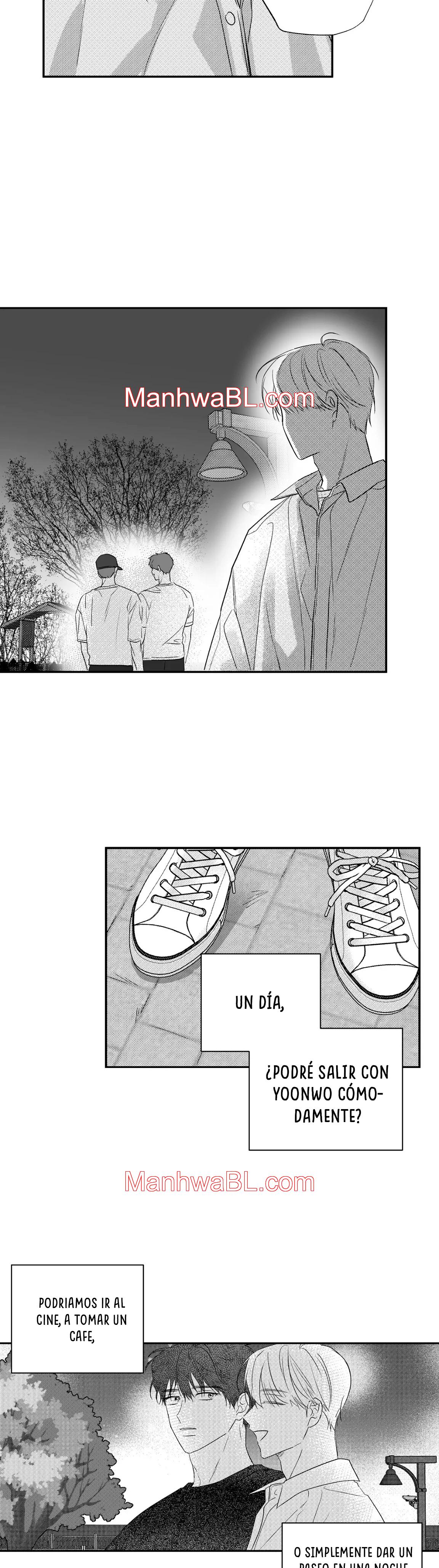 El asesino del pronostico del clima - Capítulo 10.2 manhwa