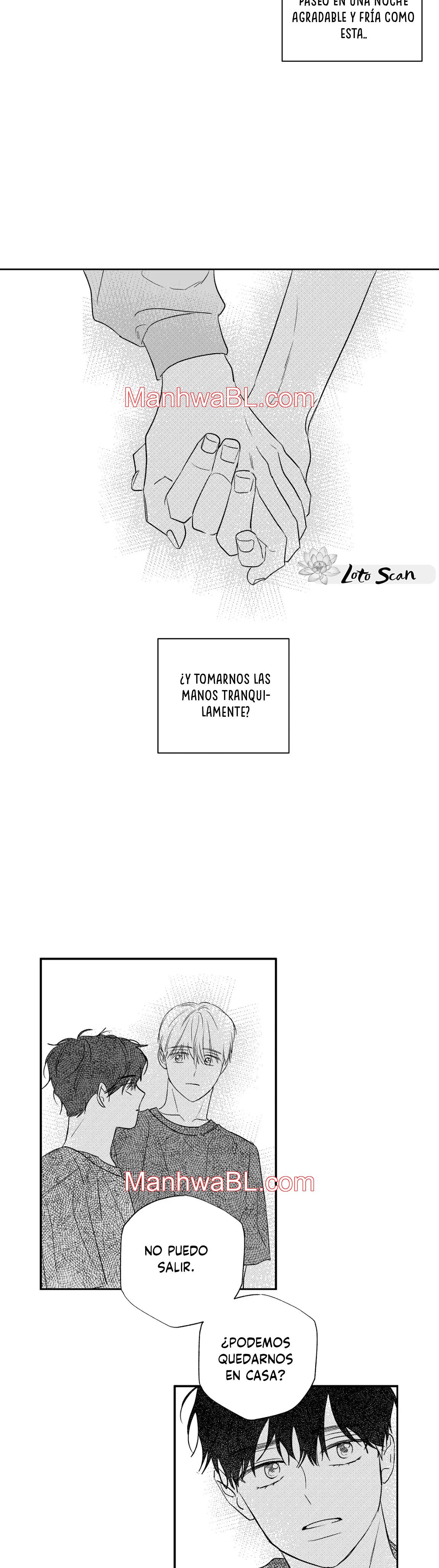 El asesino del pronostico del clima - Capítulo 10.2 manhwa