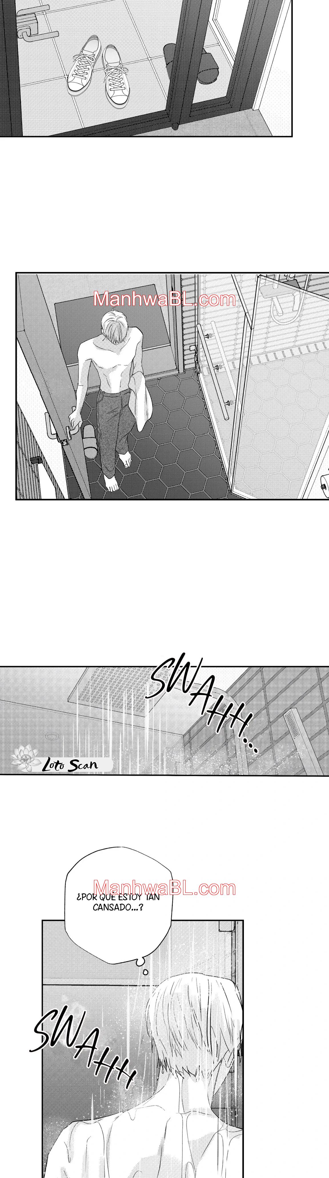 El asesino del pronostico del clima - Capítulo 10.2 manhwa
