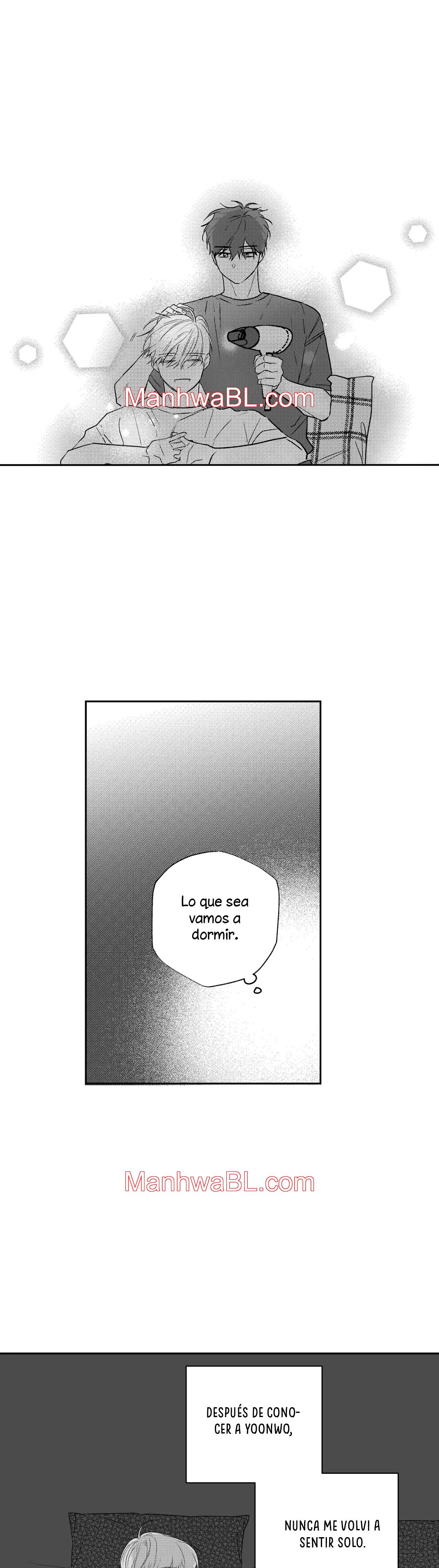 El asesino del pronostico del clima - Capítulo 10.2 manhwa