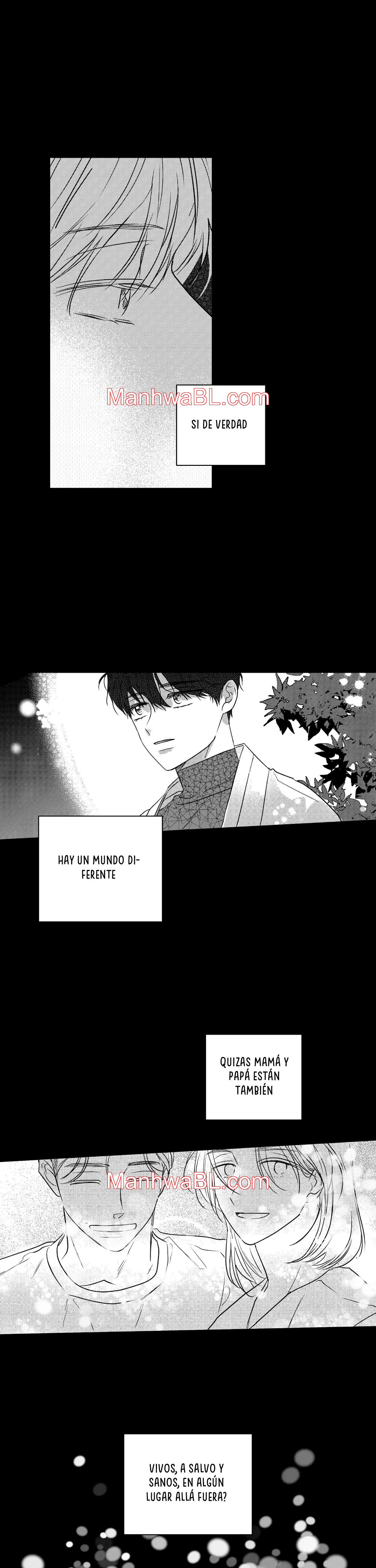 El asesino del pronostico del clima - Capítulo 15.2 manhwa