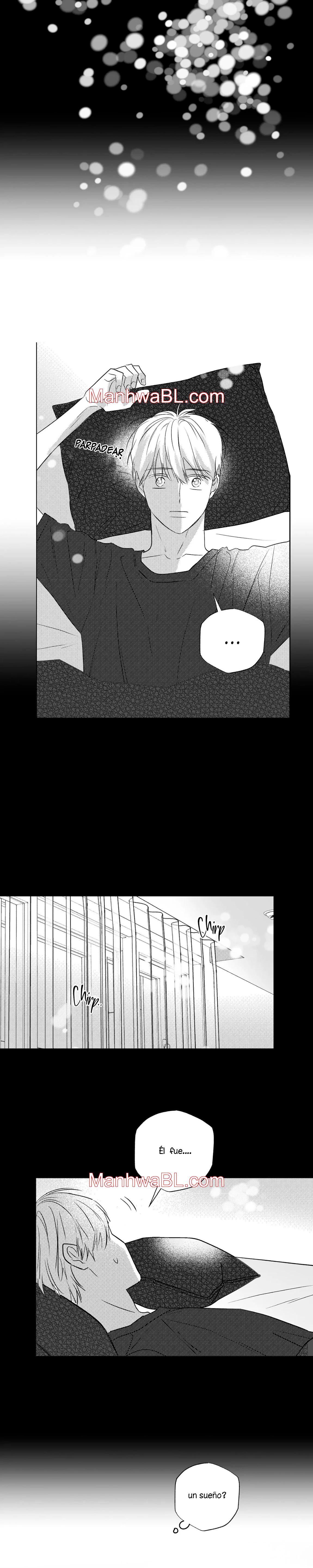 El asesino del pronostico del clima - Capítulo 15.2 manhwa