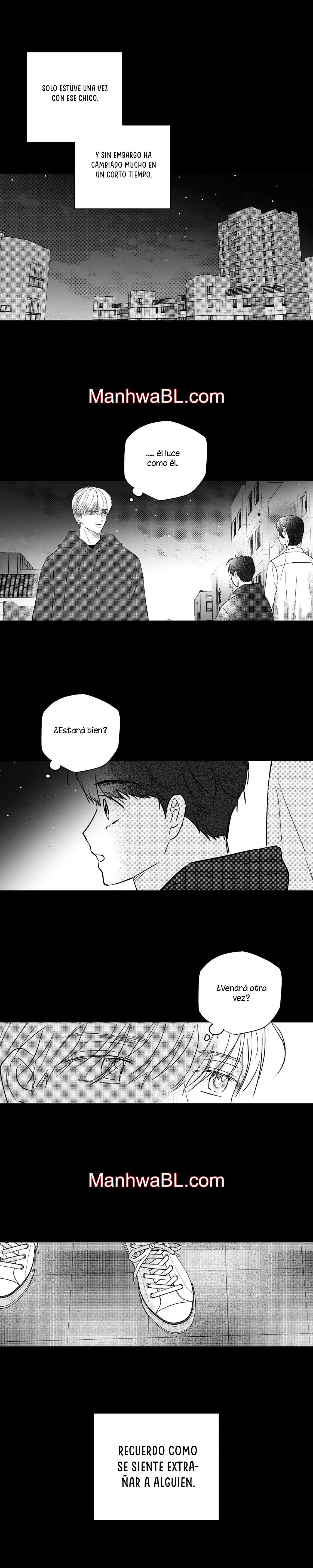 El asesino del pronostico del clima - Capítulo 15.2 manhwa
