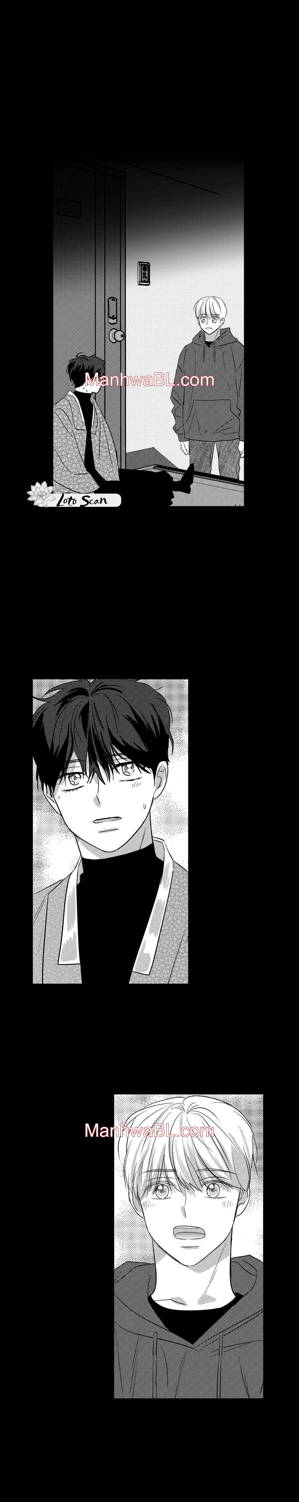 El asesino del pronostico del clima - Capítulo 15.2 manhwa