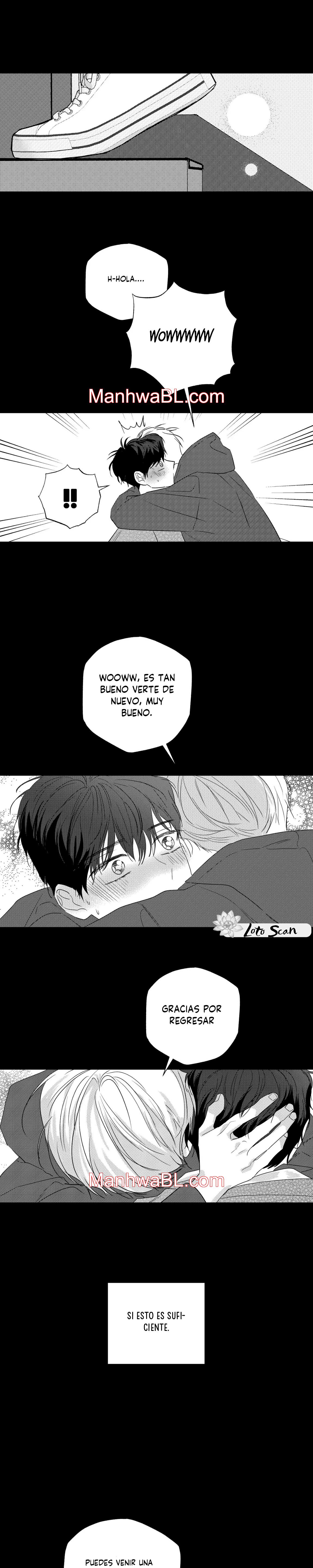 El asesino del pronostico del clima - Capítulo 15.2 manhwa