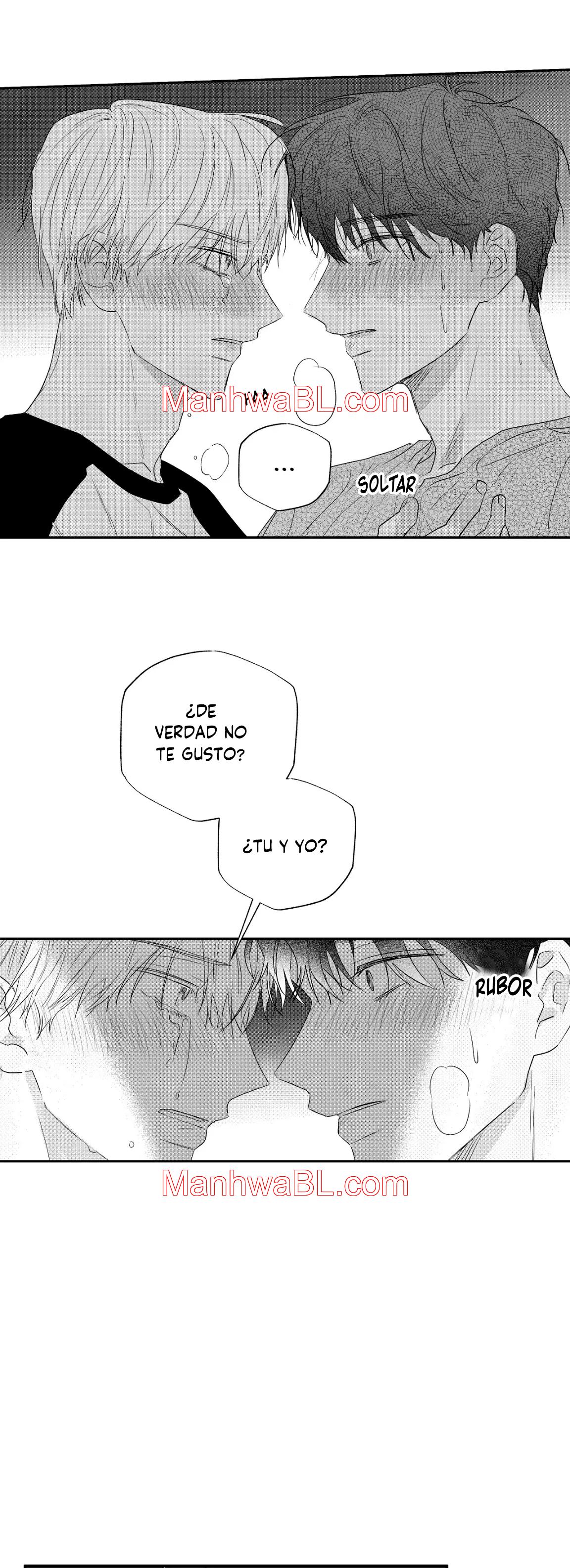 El asesino del pronostico del clima - Capítulo 12.3 manhwa