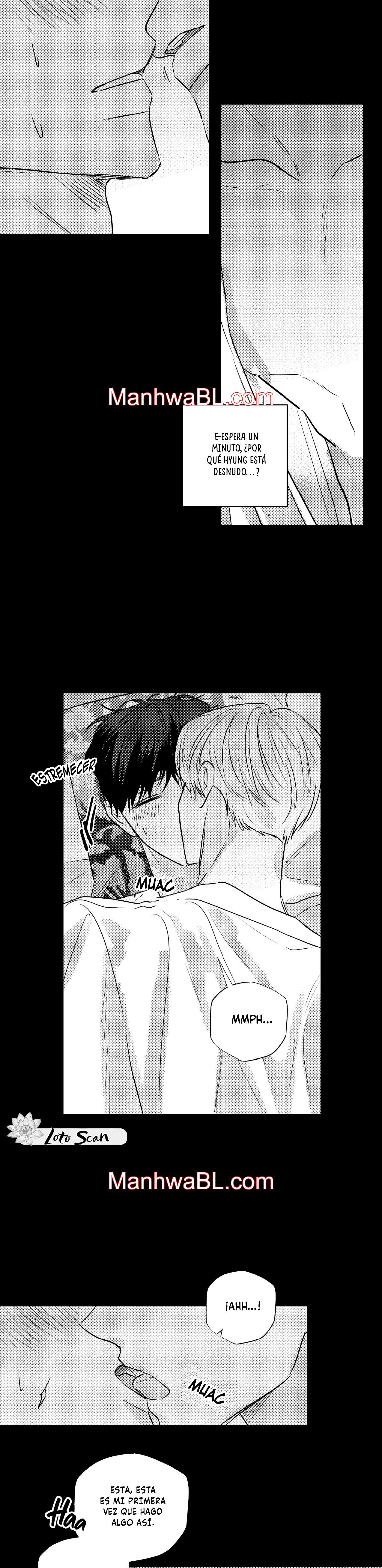 El asesino del pronostico del clima - Capítulo 18.2 manhwa