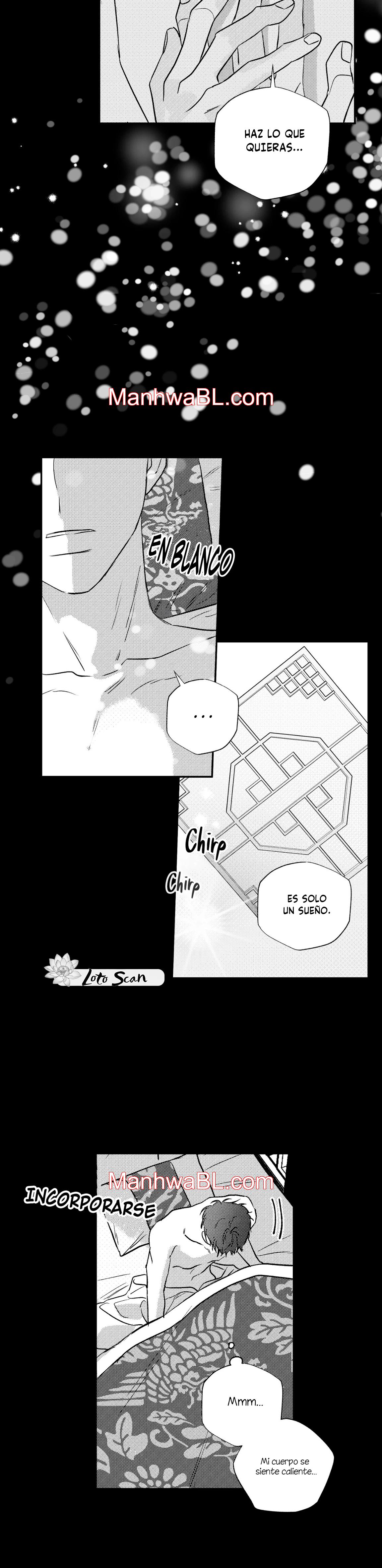 El asesino del pronostico del clima - Capítulo 18.2 manhwa