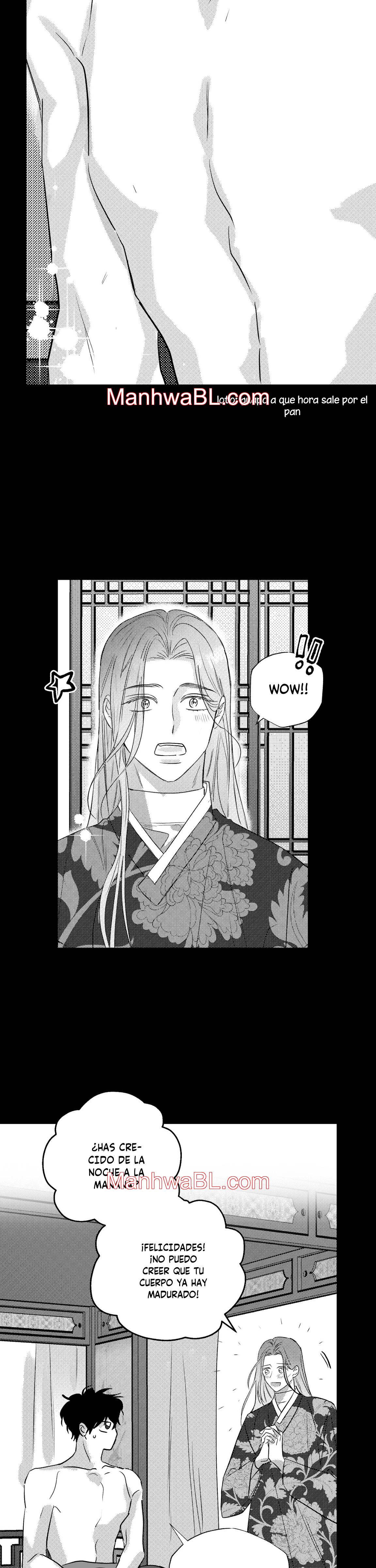 El asesino del pronostico del clima - Capítulo 18.2 manhwa