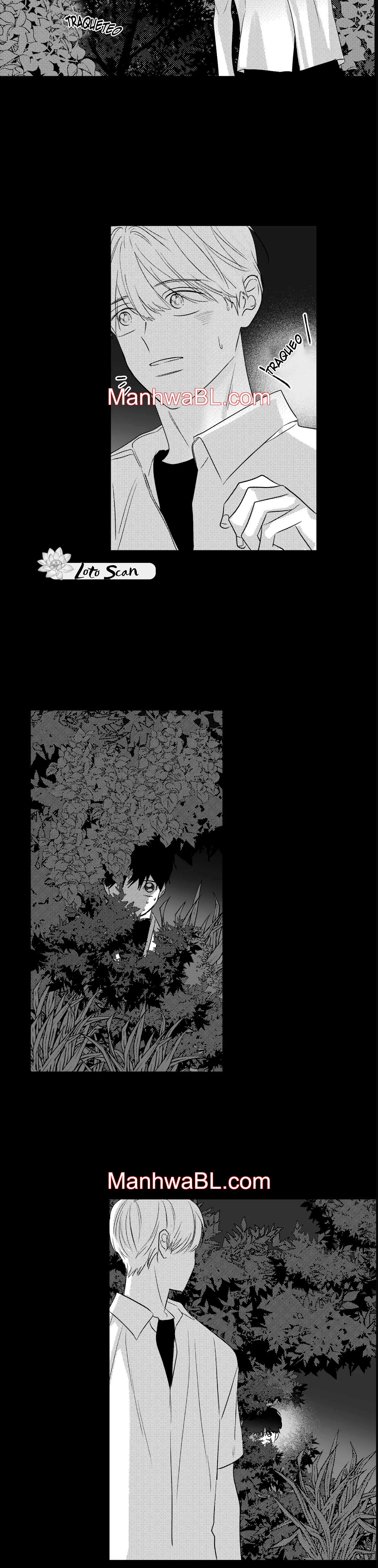 El asesino del pronostico del clima - Capítulo 14.3 manhwa