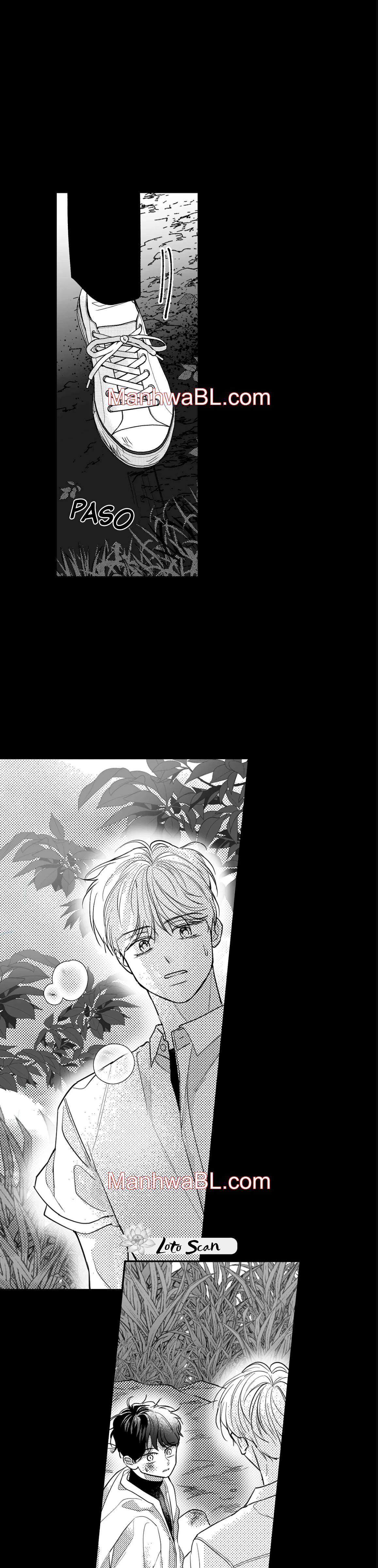 El asesino del pronostico del clima - Capítulo 14.3 manhwa