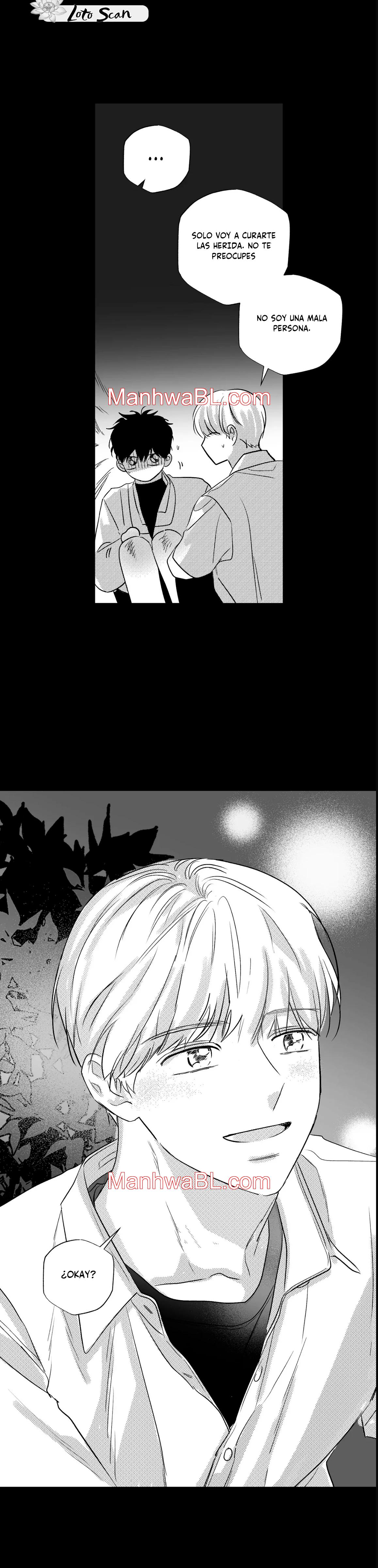 El asesino del pronostico del clima - Capítulo 14.3 manhwa