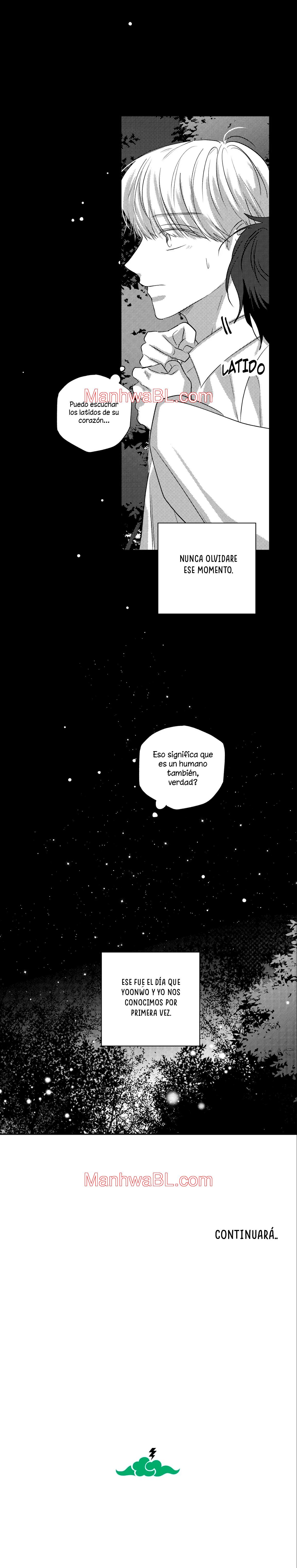 El asesino del pronostico del clima - Capítulo 14.3 manhwa