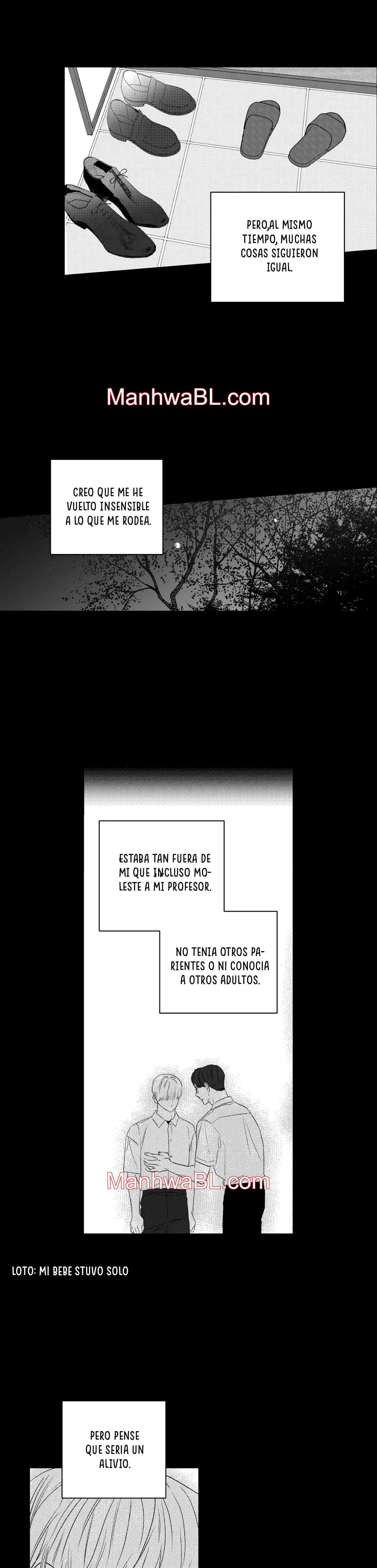 El asesino del pronostico del clima - Capítulo 14.2 manhwa
