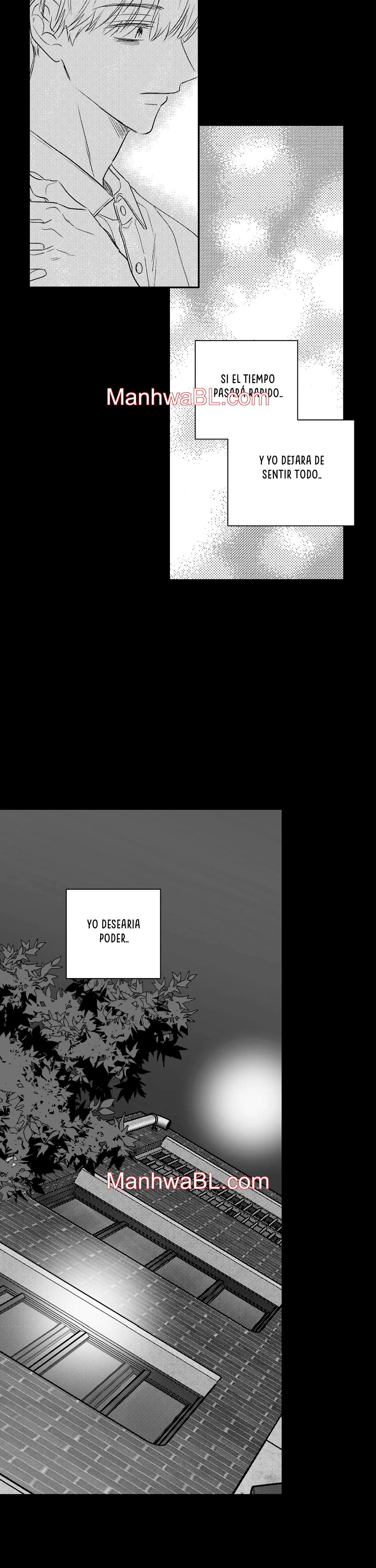 El asesino del pronostico del clima - Capítulo 14.2 manhwa