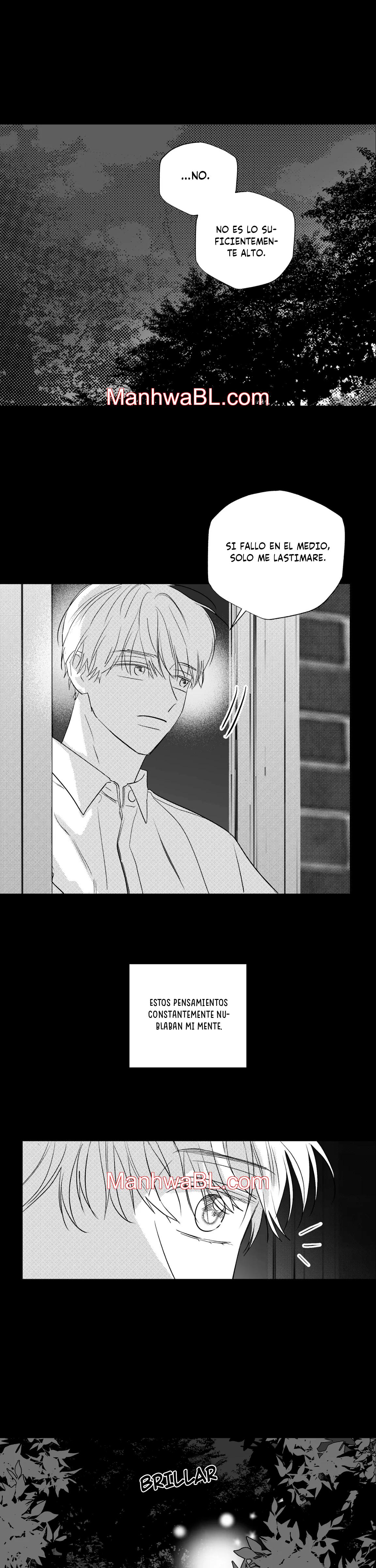El asesino del pronostico del clima - Capítulo 14.2 manhwa